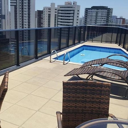 Flat Completo E Localizacao Privilegiada Em Recife Luaran gambar