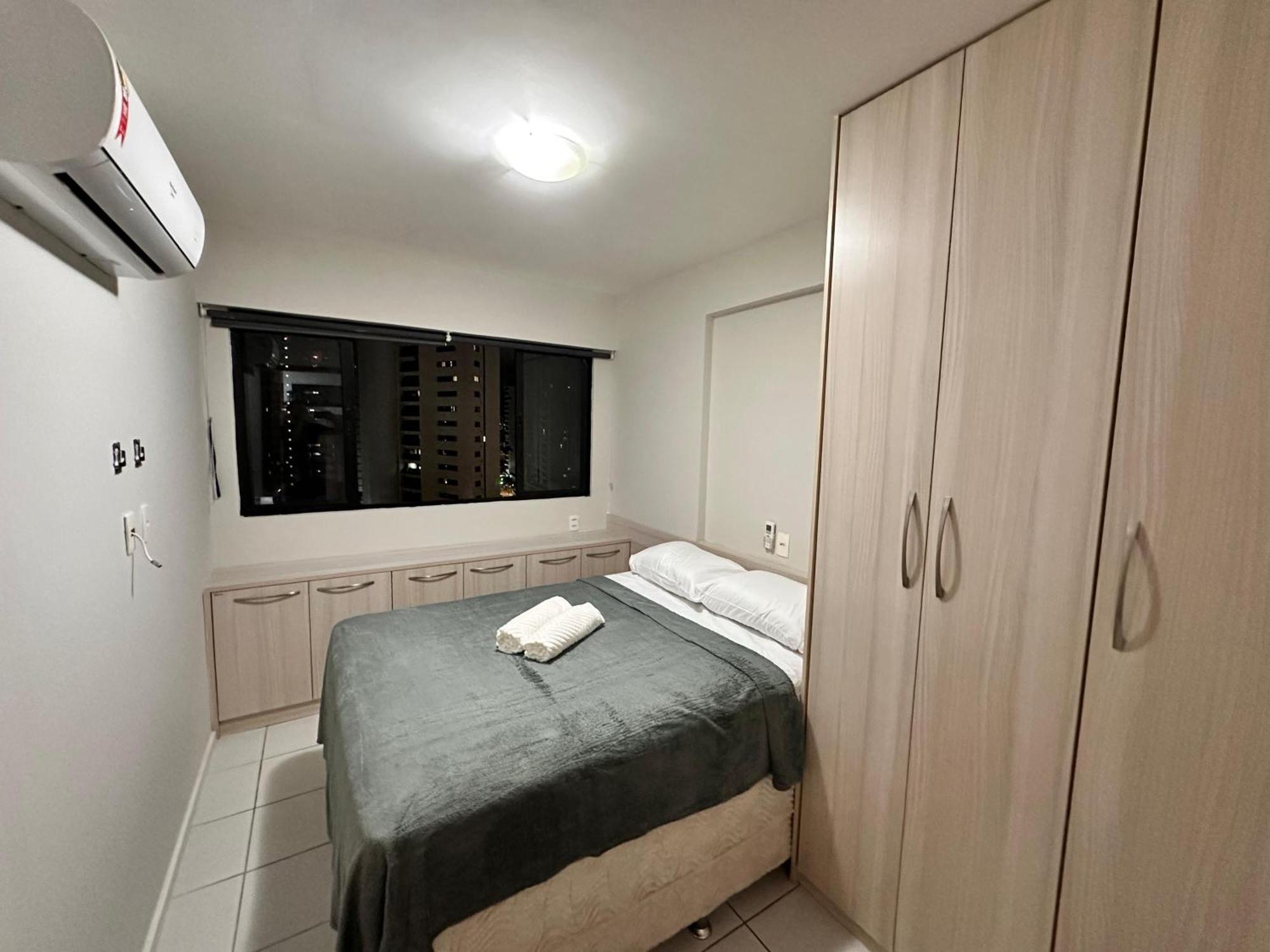 Flat Completo E Localizacao Privilegiada Em Recife Luaran gambar