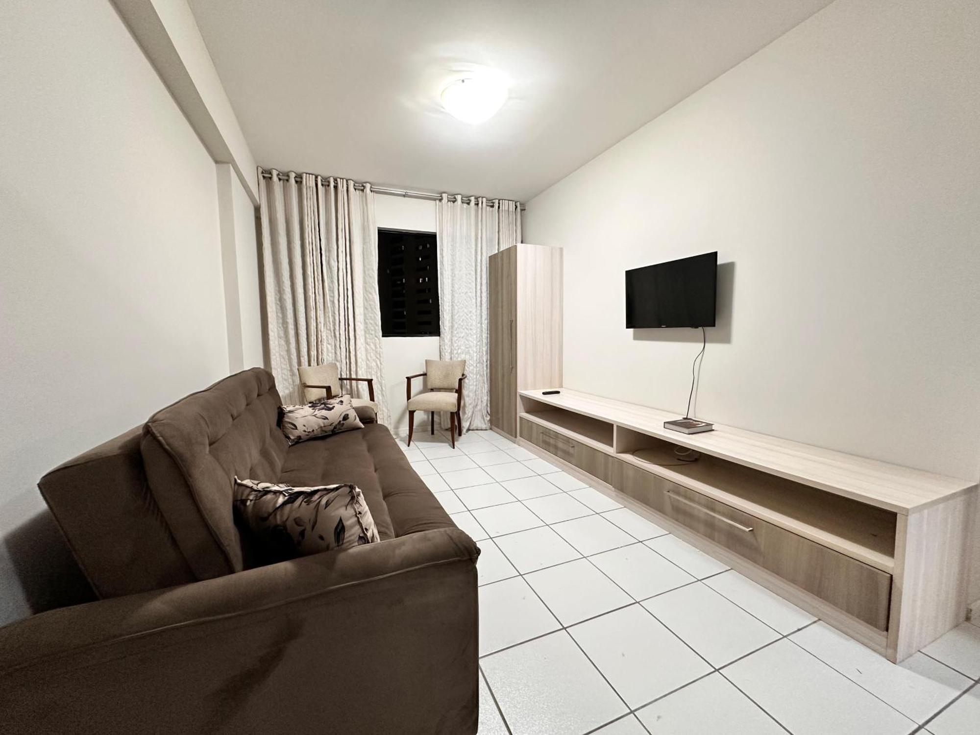 Flat Completo E Localizacao Privilegiada Em Recife Luaran gambar