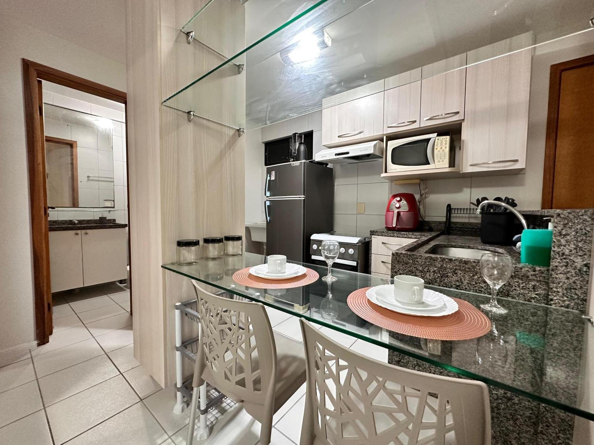 Flat Completo E Localizacao Privilegiada Em Recife Luaran gambar